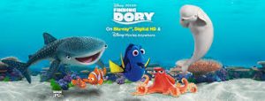 Finding Dory