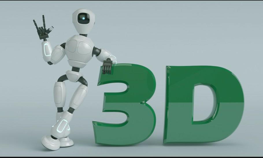 What is the importance of 3d text design animation?