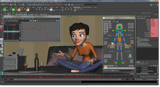 reputed animation institute in Delhi. Hi My age is 30 years can I do this animation course NW?