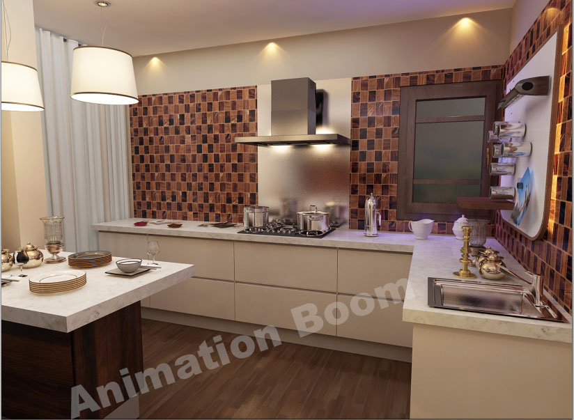 3D or Interior designing