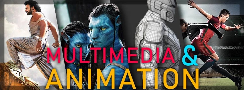 multimedia animation course. animation course is very useful for students