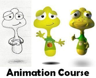 In animation course do we have theory and practical or only practical