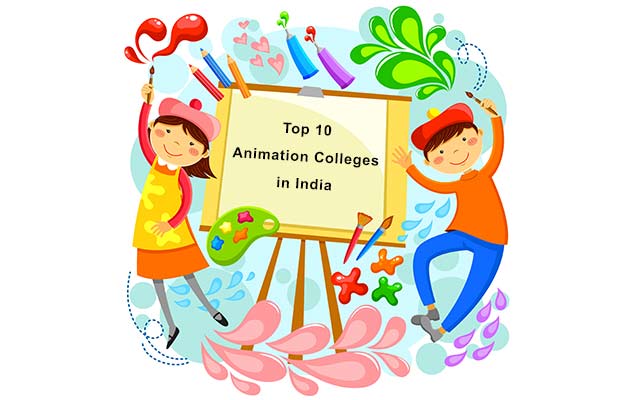How to get admission in animation college after Inter?