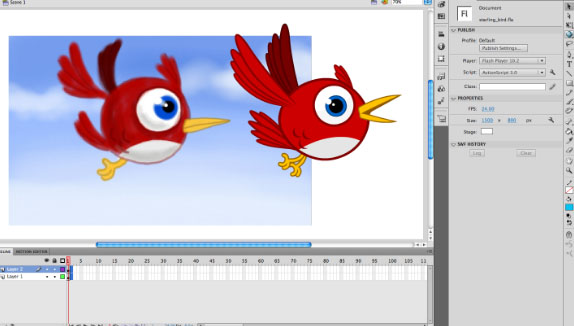 animation in multimedia