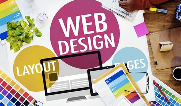 web designing course