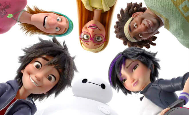 2D and 3d animation