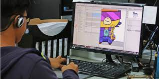 animation courses in a great demand