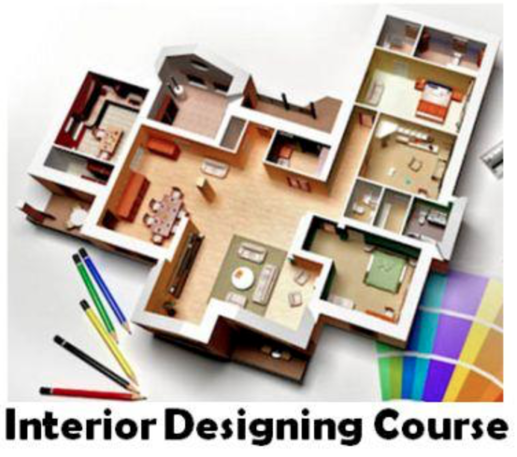 Interior design course