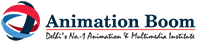 Animation Boom Logo